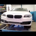 BMW 535i.  Сборка авто в кучу.   ФИНИШ.