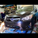 Subaru Crosstrek. Рихтовка. Наборка. Печалька и решение этих печалек.