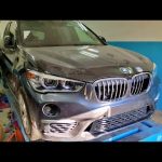 Ремонт панорамы BMW x5 e70