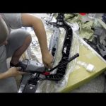 Ford Edge Рестайлинг.  Сборка. Пайка.