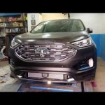Ford Edge Рестайлинг. Финиш.
