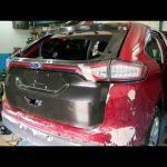 Ford Edge . ФИНИШ.