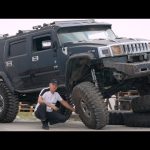 HUMMER H2 для OFFROAD. Этот МОНСТР поехал!