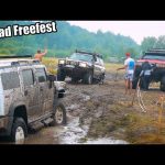 Offroad.BIGFOOT удивил ВСЕХ! Спасли Hummer H2.