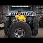 HUMMER H2 для OFFROAD! Он уже на КОЛЕСАХ!